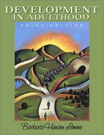 Development in Adulthood (3rd Edition)