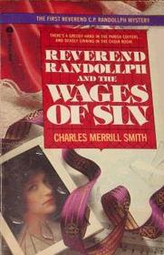 Reverend Randollph and the Wages of Sin (Reverend Randollph, Bk 1)