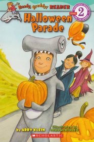 Halloween Parade (Ready, Freddy! Reader, Bk 3)