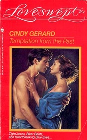 Temptation from the Past (Loveswept, No 514)
