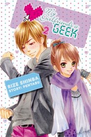 My Girlfriend's a Geek: Fujoshi Kanojo v. 2