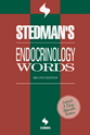 Stedman's Endocrinology Words, Second Edition, on CD-ROM