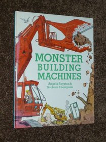 Monster Building Machines