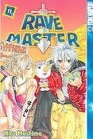 Rave Master 11