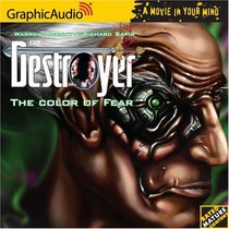 The Color of Fear (Destroyer, Bk 99) (Audio Unabridged)