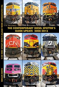 The Contemporary Diesel Spotter's Guide Update 2008-2015
