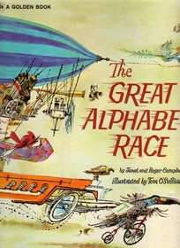 The Great Alphabet Race