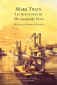 AVENTURAS DE HUCKLEBERRY FINN (Spanish Edition)