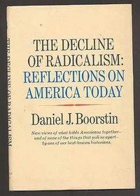 DECLINE OF RADICALISM