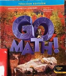 Go Math! Grade 6 Teacher Edition Chapter 1: Whole Numbers and Decimals (Common Core)
