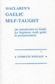 Maclarens Gaelic Self Taught