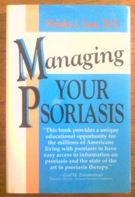 Managing Your Psoriasis