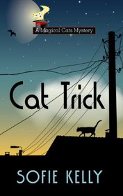 Cat Trick (Magical Cats Mysteries)