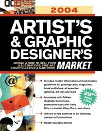 2004 Artist's  Graphic Designer's Market (Artist's  Graphic Designer's Market, 2004)