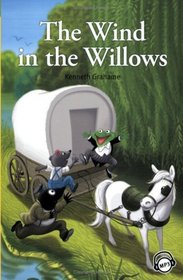 Compass Classic Readers: The Wind in the Willows (Level 1 with Audio CD)