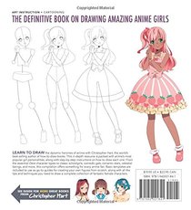 The Master Guide to Drawing Anime: How by Hart, Christopher