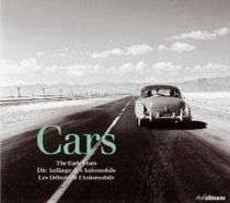 Cars: The Early Years (English, French and German Edition)