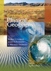 Essentials of Physical Geography (with ThomsonNOW  Printed Access Card)