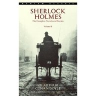 Sherlock Holmes Novels