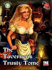 The Taverner's Trusty Tome D20 System