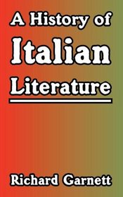 A History of Italian Literature