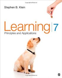 Learning: Principles and Applications