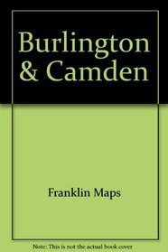 Burlington & Camden (Metro Street Atlas Series)