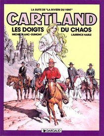 Jonathan Cartland, tome 6 : les Doigts du Chaos