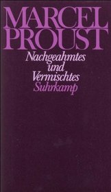 Werke, Frankfurter Ausgabe, Ln, Bd.2, Nachgeahmtes und Vermischtes