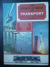 Book of Transport (Look-it-up S)