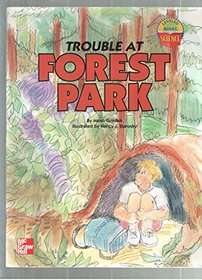 Trouble At Forest Park (spotlight books)