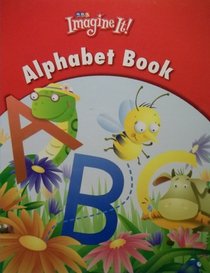 SRA Imagine It Alphabet Book Level K - LB