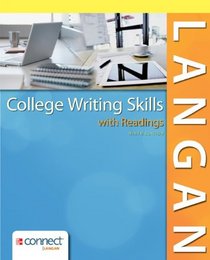 College Writing Skills with Readings w/ Connect Writing Plus 2.0 Access Card