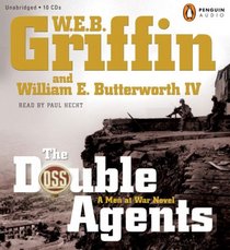 The Double Agents (Men at War, Bk 6) (Audio CD) (Unabridged)