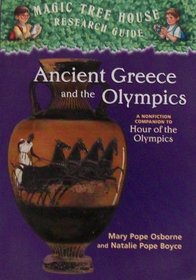 Ancient Greece and the Olympics (Magic Tree House Research Guide)