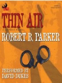 Thin Air (Spenser, Bk 22) (Audio Cassette) (Abridged)