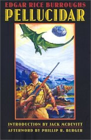 Pellucidar (Bison Frontiers of Imagination)