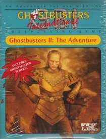 Ghostbusters II: The Adventure (Ghostbusters RPG)
