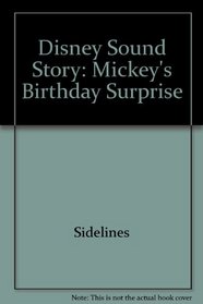 Disney Sound Story: Mickey's Birthday Surprise