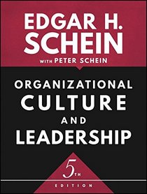 Organizational Culture and Leadership