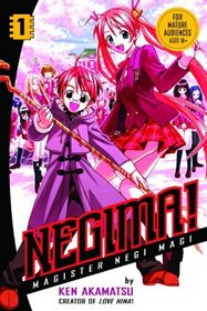 Negima!: Magister Negi Magi, Volume 1