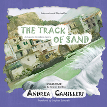 The Track of Sand (Commissario Montalbano, Bk 12) (Audio CD) (Unabridged)