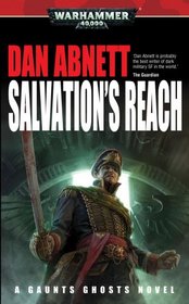 Salvation's Reach (Warhammer 40,000: Gaunt's Ghosts)