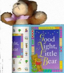 Good Night, Little Bear (Little Hugs Books)
