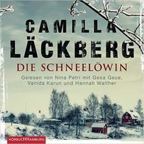 Die Schneelowin (The Ice Child) (Patrik Hedstrom, Bk 9) (Audio CD) (German Edition)
