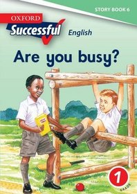 Oxford Successful English: Gr 1: Storybook 6