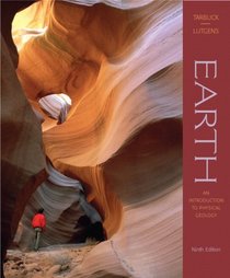 Earth: An Introduction to Physical Geology Value Package (includes Laboratory Manual in Physical Geology)