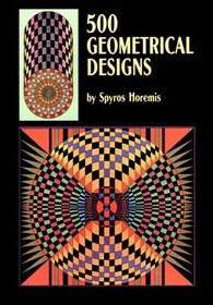 500 Geometrical Designs (Dover Pictorial Archives)