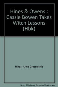 Cassie Bowen Takes Witch Lessons