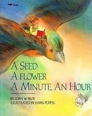 A Seed a Flower a Minute, an Hour
